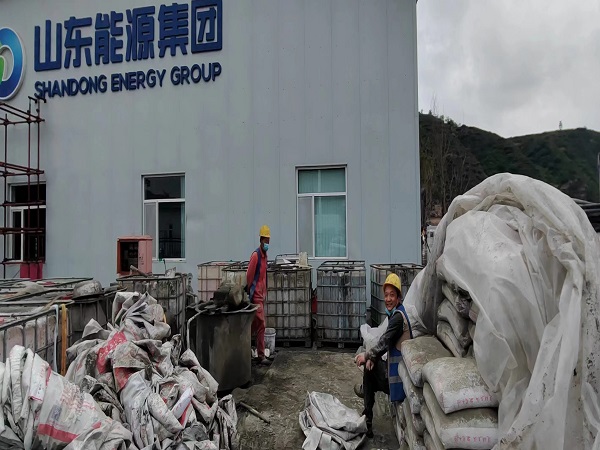 都匀厂房地面下沉注浆加固