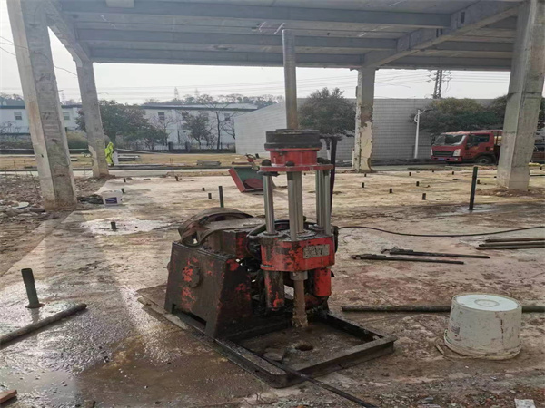 都匀袖阀管小导管注浆加固施工工艺