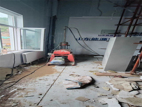 都匀地基基础下沉墙体裂缝加固注浆顶升施工