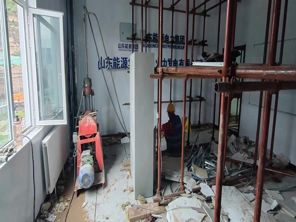 都匀厂房基础沉降注浆加固